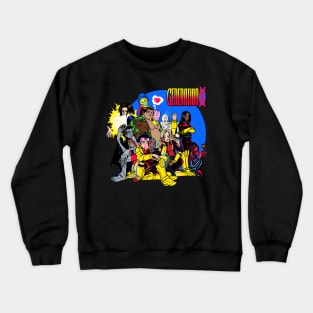 Genx Crewneck Sweatshirt